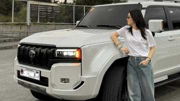 Sharlene San Pedro, nabili na ang kanyang P4.8M na dream car: "20 years in the making"