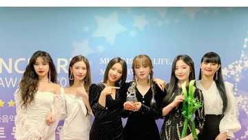 Discover interesting facts about G-IDLE members