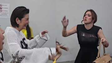 Kulitan video nina Angeline Quinto at Regine Velasquez, kinagiliwan ng netizens