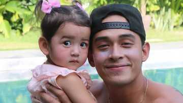 Diego Loyzaga, may sweet birthday greeting para sa anak