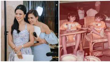 Danica Sotto pens sweet message for cousin Ciara Sotto; shares their cute childhood photo