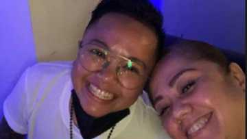 Ruby Rodriguez at Ice Seguerra, reunited sa Amerika kamakailan