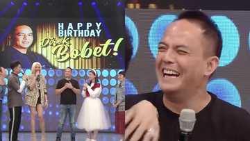 Huling birthday celebration ni Direk Bobet Vidanes sa 'It's Showtime', binalikan ng netizens