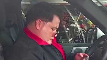 Niño Muhlach, sangkot sa aksidente sa kalsada – Minamanehong SUV, inararo mga tindahan