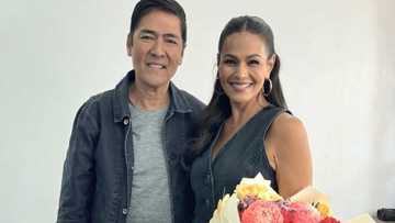 Iza Calzado, muling nakatapak sa 'Eat Bulaga' stage matapos ang 14 na taon