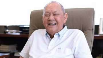 Eduardo "Danding" Cojuangco, Jr. dies at 85