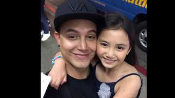 Paolo Ballesteros feels proud as her daughter Keira graduates with honors