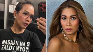Pokwang, napa-react sa statement shirt ni DJ Chacha