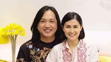 Marian Rivera reconciles with former manager Popoy Caritativo