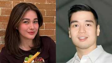 Bea Alonzo at nobyo nito, kapansin-pansin sa post ni Dimples Romana