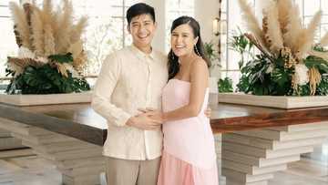 Robi Domingo at Maiqui Pineda, sinalubong na ang kanilang unang baby