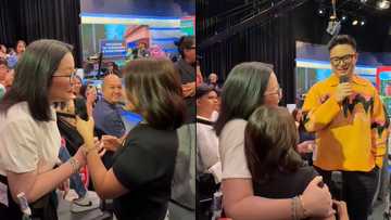 Kris Aquino, may nakakaaliw na hirit kay Ryzza Mae Dizon sa Eat Bulaga