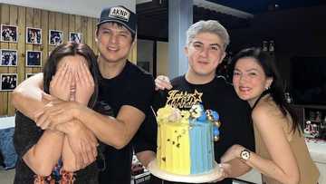 Carmina Villaroel, ipinasilip ang birthday salubong nina Mavy at Cassy Legaspi