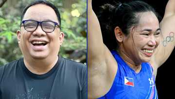 Manager ni Hidilyn Diaz, nilinaw ang "drawing" remark sa lifetime free fuel