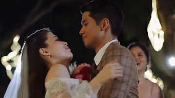 Aljur Abrenica and Kylie Padilla's wedding video recirculates following their controversial split