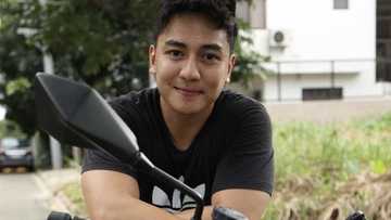 Jak Roberto, ipinasilip ang ipinapagawang bahay: "Site visit"