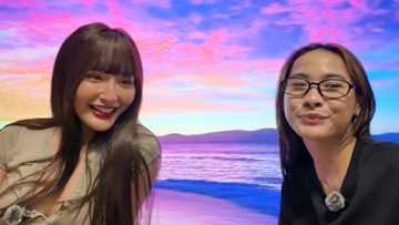 Sachzna reveals condo she bought for sister Julia in a vlog