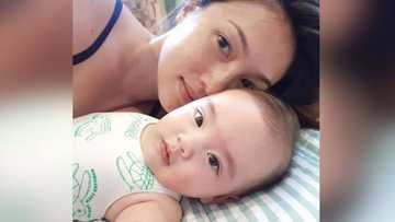 Solenn Heussaff shares interesting things about Baby Thylane in an interview