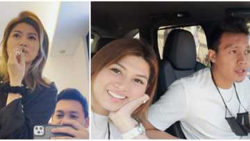 Unang vlog ni Scottie Thompson kasama ang misis niyang si Jinky Serrano, viral