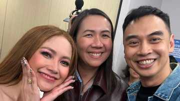 RJ Jimenez, nagpahayag ng pasasalamat kay Yeng matapos ang Byaheng Bente