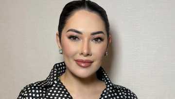 Ruffa Gutierrez, sinagot ang tanong ni Yilmaz Bektas: "Check your messages"