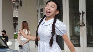 Mother Sitang, ibinida ang kanyang kauna-unahang photoshoot matapos magparetoke