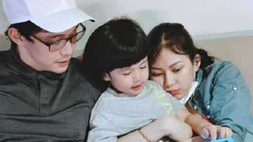 Alex Gonzaga and husband Mikee’s sweet bonding moment with Seve goes viral