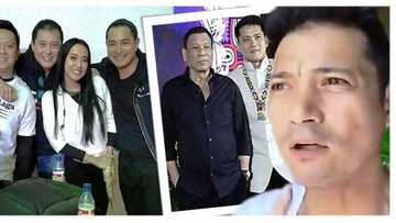 Netizens, nag-react sa latest viral video ni Robin Padilla sa socmed ni Philip "Ipe" Salvador