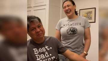 Video of Sen. Kiko Pangilinan calling himself "galisin" while Sharon Cuneta was teasing him goes viral