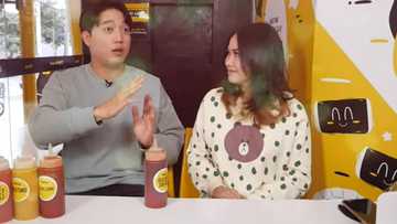 Ryan Bang, humingi ng permiso sa asawa ni Yeng Constantino na pag-usapan ang past nila