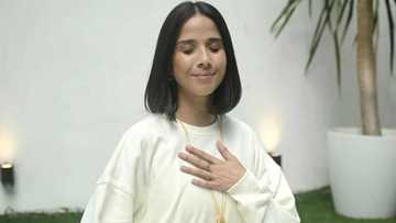 Maxene Magalona gives encouraging words to those who are "doing the inner work healing"