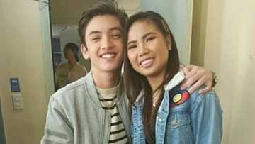Lie Reposposa finally reveals real status with Seth Fedelin