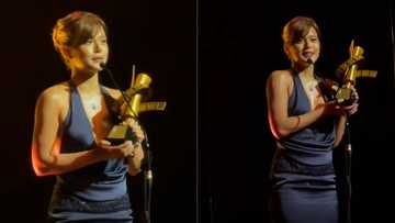 Maris Racal delivers emotional speech after winning Best Actress for Sunshine
