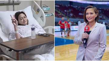 Cesca Litton reveals battle with cancer: “My story is far from over”