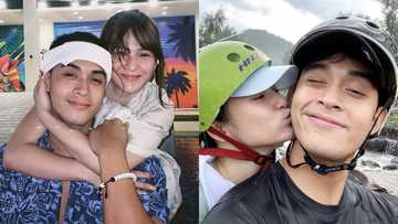 Diego Loyzaga posts sweet birthday greeting for Barbie Imperial; netizens, swoon