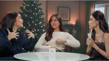 Toni Gonzaga, Bianca Gonzalez, and Mariel Rodriguez reunite on screen after 9 years on Toni Talks