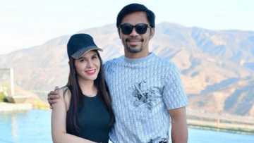 Jinkee Pacquiao chooses to forgive people who have hurt her