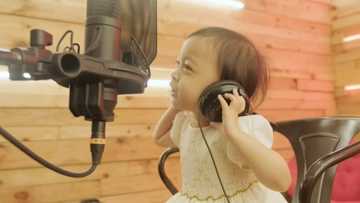 Jhong Hilario, ibinida ang unang music video na ginawa ni Sarina