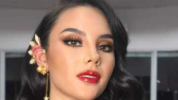 Lolit Solis gets alarmed over Catriona Gray and Clint Bondad’s photo controversy