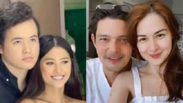 JK Labajo on Dingdong Dantes’ ‘ikaw ang Miss Universe ng buhay ko’ post: “linya ko po yan”