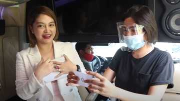 Andrea Brillantes, ipinag-shopping ng worth P360,000 ng mayamang kaibigan