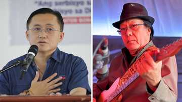 Sen. Bong Go, may reaksyon sa pagpanaw ni Freddie Aguilar