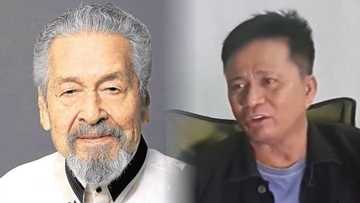 Direk Toto Natividad of 'Rosang Agimat' finally breaks silence on Eddie Garcia's death