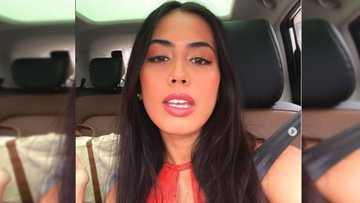 Anak ni Angel Aquino, natatakot sa tuwing magfi-feedback ang ina sa kanyang acting