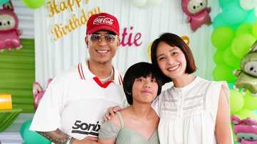 Katrina Halili at Kris Lawrence, nagdiwang ng 13th birthday ng anak na si Katie