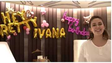 Ivana Alawi, nag-celebrate ng birthday sa sosyal na hotel na may halagang Php1 million per night