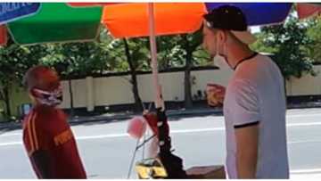 Basel Manadil, nagbigay ng 100x ng presyo ng lahat ng nabili bilang tulong sa magtataho