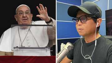 Arnold Clavio, binalikan ang quote ni Pope Francis ukol sa korapsyon