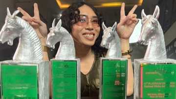 Sassa Gurl, labis ang tuwa at taos-pusong pasasalamat sa pagkamit ng kanyang unang acting award