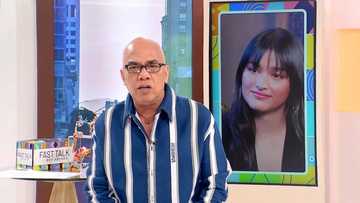 Boy Abunda, kinonsulta muna ang lawyers bago nilabas ang unreleased interview ni Liza Soberano